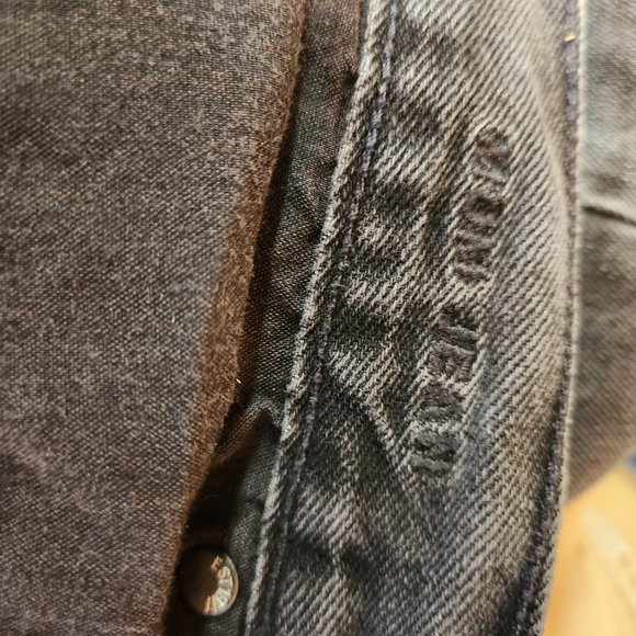 American Eagle Mom Jeans - small (long) - Picture 3 of 4